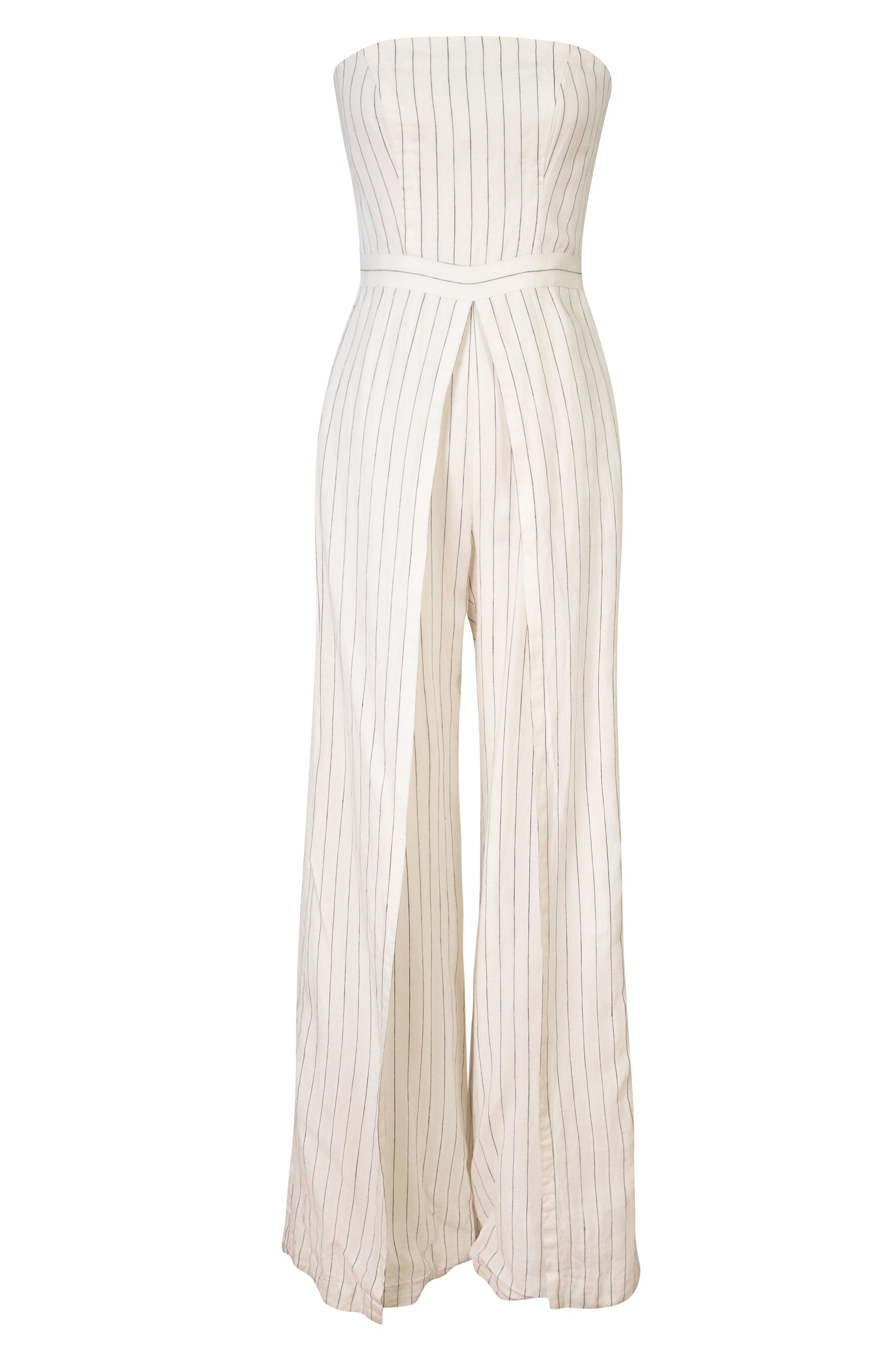 Alexis white outlet jumpsuit