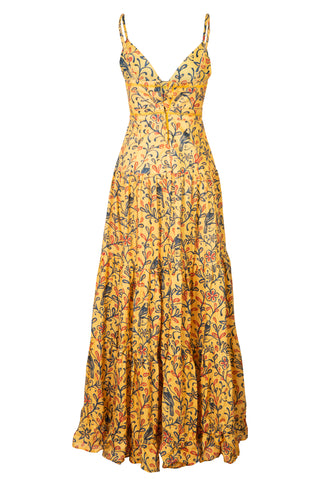 Narcisco' Linen Maxi Dress | (est. retail $750)