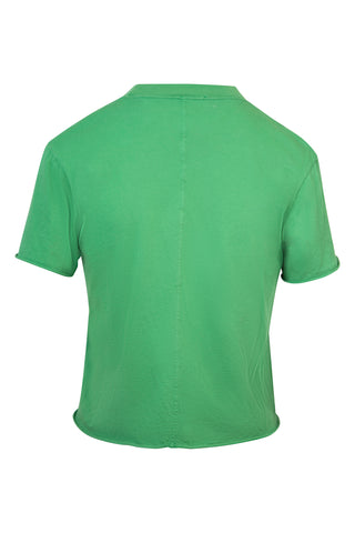 Fedrino Green Organic Cotton-Jersey T-shirt | (est. retail $390)