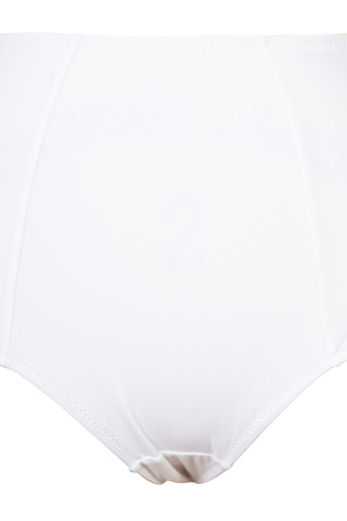 Balconette High-waist Bikini 2PC Swimsuit | (est. retail $595) Swimwear Dolce & Gabbana   