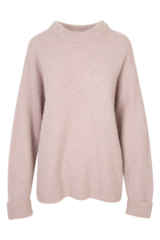 Slit Cuff Easy Pullover | (est. retail $375) Sweaters & Knits Tibi   