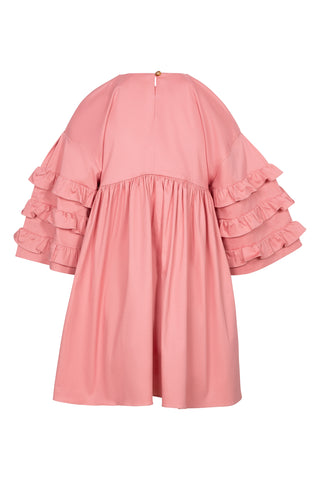 Dorothea Dress in Light Pink | new with tags Mini Dress Kika Vargas   