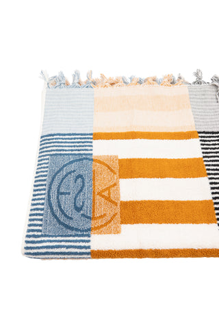 Cesta Collective x Kassatex Sirena Beach Towel | (est. retail $90)