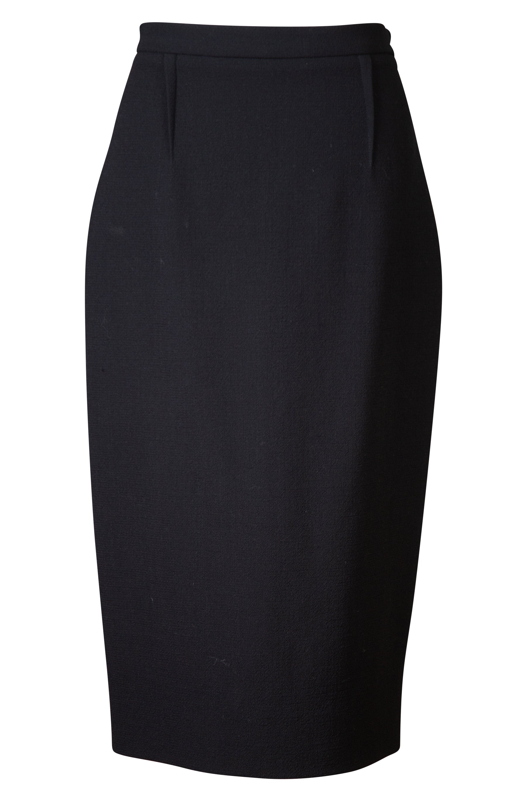 Roland mouret white outlet pencil skirt