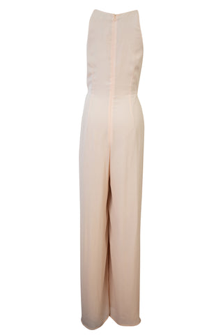 Aminata Jumpsuit in Champagne | new with tags