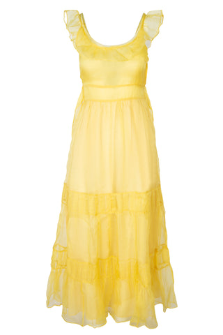 Joanne Dress in Lemona | new with tags (est. retail $695)
