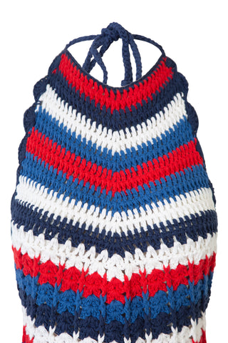 Malen Hand-Crocheted Halter Top TOP Miguelina   