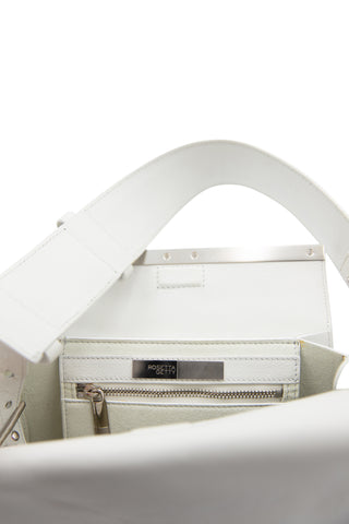 Bag 01 Handbag | (est. retail $1,390) Shoulder Bags Rosetta Getty   