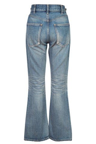 Dylan' Flared 'Union Wash" Jeans | (est. retail $1,350)