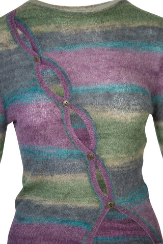 Stripe 'La Maille Pau' Sweater | (est. retail $395) Sweaters & Knits Jacquemus   