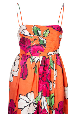 Monument Tulip Maxi Dress | (est. retail $595)