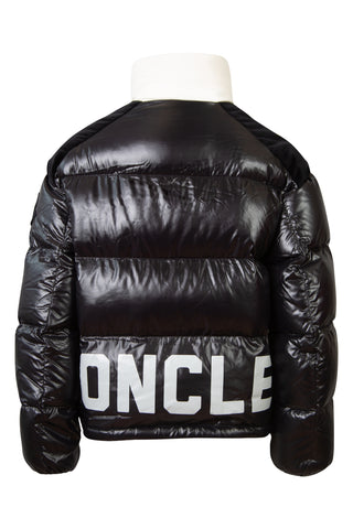Chouelle Giubbotto Two-tone Down Jacket | (est. retail $1,690) Jackets Moncler   