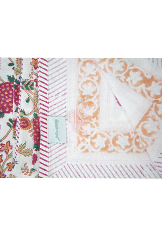 Floral Rectangular Tablecloth