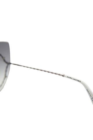 Marc 161/S Sunglasses in Silver | (est. retail $308)