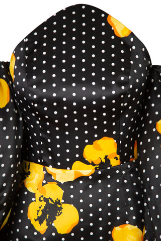 Strapless Mini Dress | SS '22 Runway | (est. retail $2,990) Dresses Carolina Herrera   