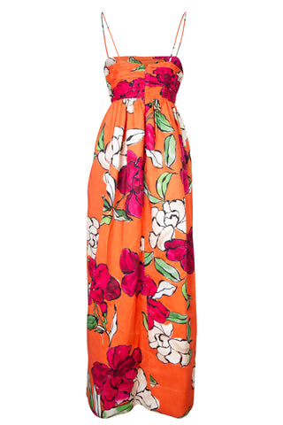 Monument Tulip Maxi Dress | (est. retail $595)