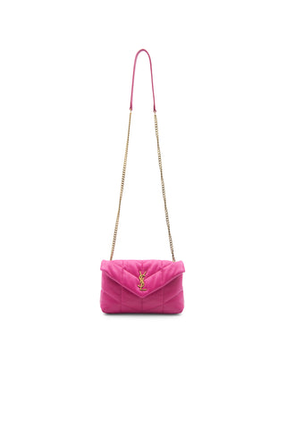 LouLou Puffer Bag | (est. retail $2,350) Shoulder Bags Saint Laurent   