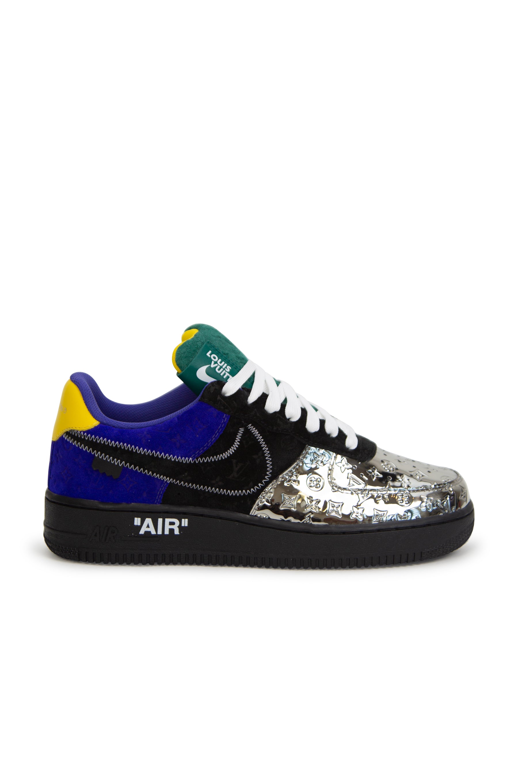 Louis Vuitton X Nike Air Force 1 Sneakers