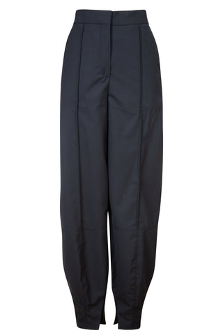 Wool Balloon Trousers in Black | new with tags (est. retail $990)