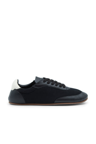 Owen' City Leather & Mesh Sneakers | (est. retail $820)