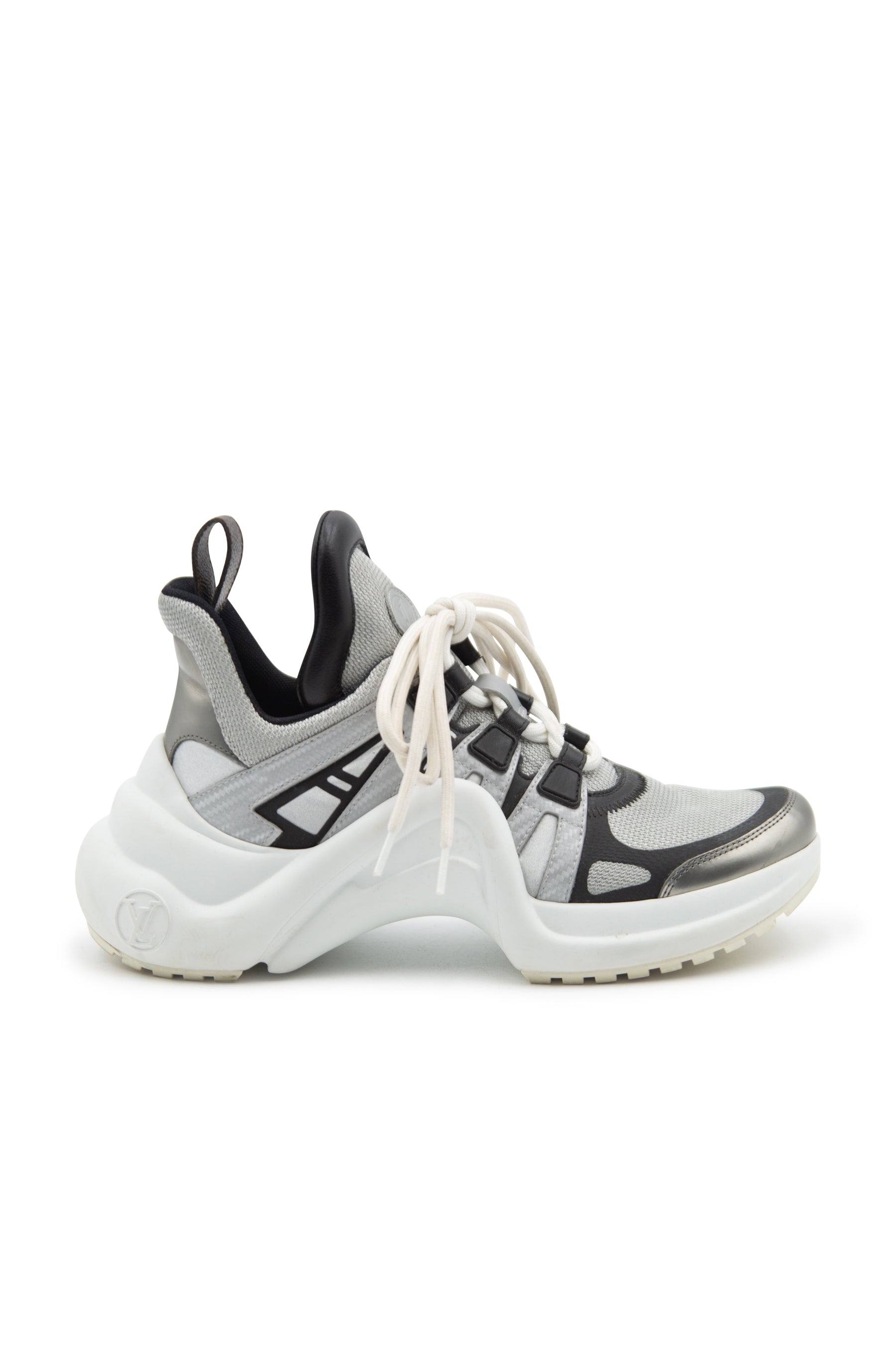 Louis Vuitton Archlight Chunky Sneakers It 37 | 7