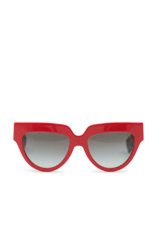 Poeme Cat-eye Sunglasses Eyewear Prada   
