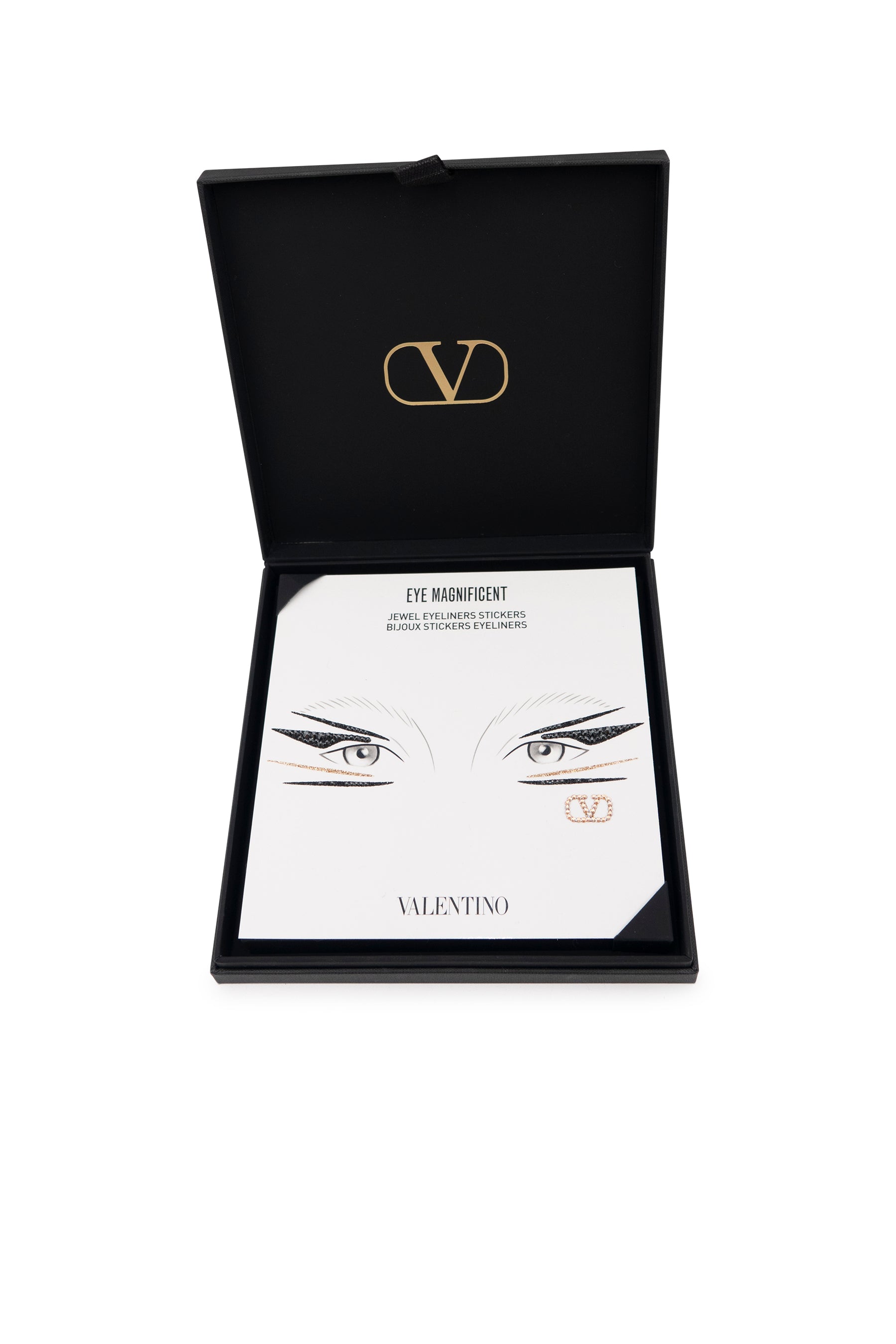 Valentino Beauty Eye Magnificent Jewel Eye Stickers | MV Os