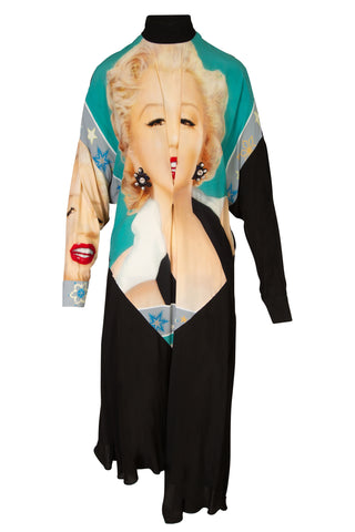Marilyn Monroe Midi Dress | (est. retail $3,450)