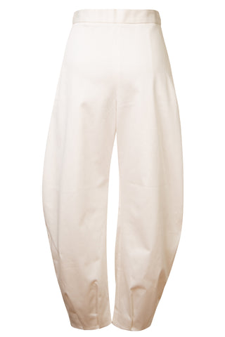 White Baggy Trousers | new with tags