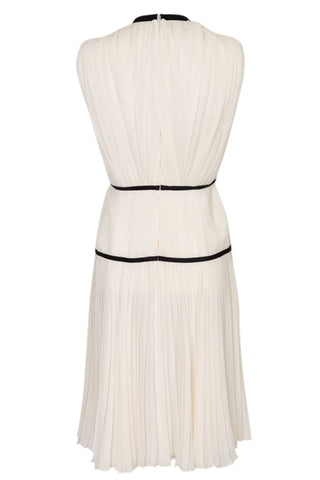 Ivory Silk Dress Dresses Giambattista Valli   