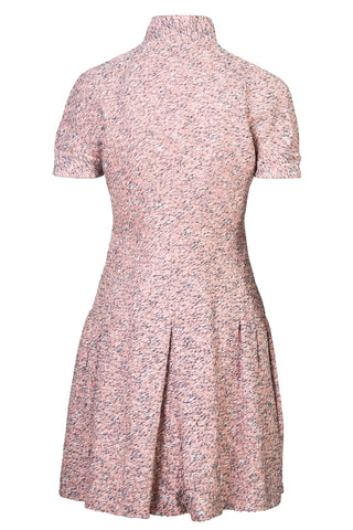 Tweed Short Sleeve Midi Dress | SS '97 Collection Dresses Chanel   