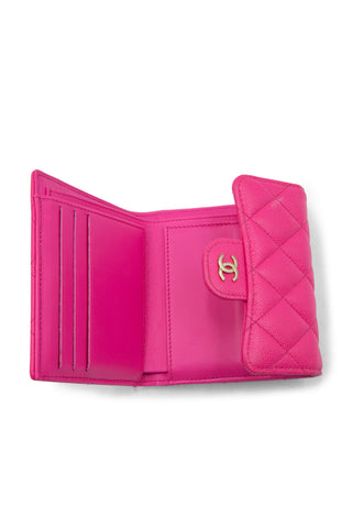 Classic Small Flap Wallet | Cruise ' 24 | (est. retail $1,025) Small Leather Goods Chanel   