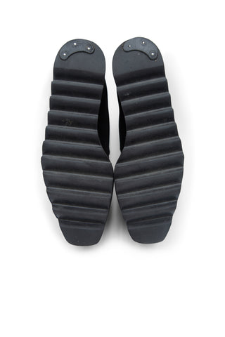 Faux Leather Platform Brogues (est. retail $995) Sneakers Stella McCartney   