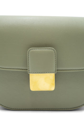 Mini Desiree Crossbody Bag in Travertine | (est. retail $3,200) Shoulder Bags Bottega Veneta   