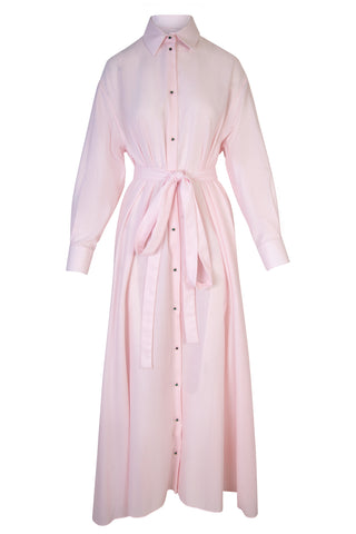 St. Tropez Dress in Pink ($1.405) Dresses Esme Vie   