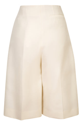 Flash Wool-blend Bermuda Shorts | (est. retail $1,290) Shorts The Row   