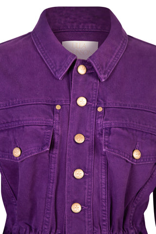 'The Odette' Jacket | SS '23 | (est. retail $590) Jackets Ulla Johnson   