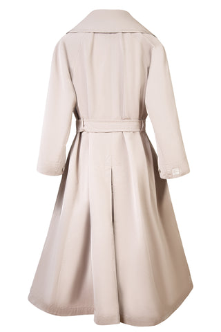 "The Cube" Collection Trench Coat Coats Max Mara   