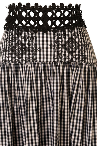 Malena Skirt | (est. retail $740)
