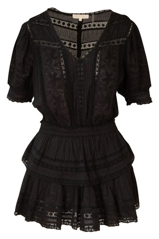 Marissa Dress in Black | (est. retail $425)