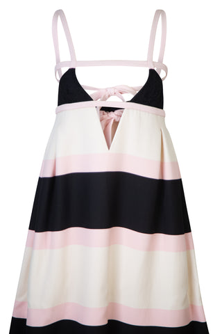 Candy Striped Gown | new with tags Dresses Valentino   