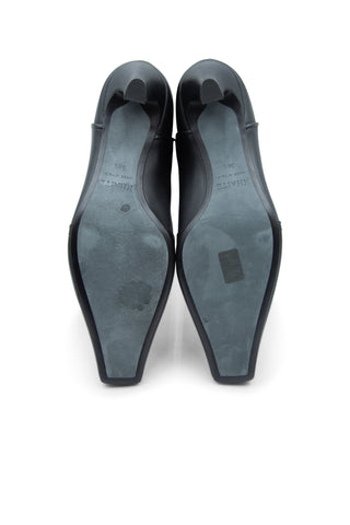 Dallas 45 Leather Knee-high Boots | (est. retail $1,380) Boots Khaite   