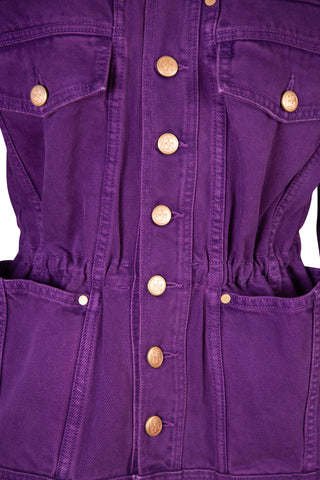 'The Odette' Jacket | SS '23 | (est. retail $590) Jackets Ulla Johnson   