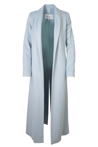 Shawl Collar Cashmere Overcoat ($1,895) Coats Michelle Waugh   