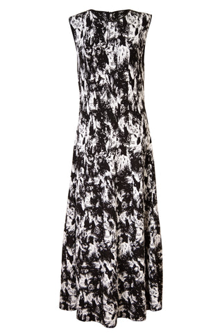 Sleeveless Fishtail Jacquard Dress | (est. retail $1,695)