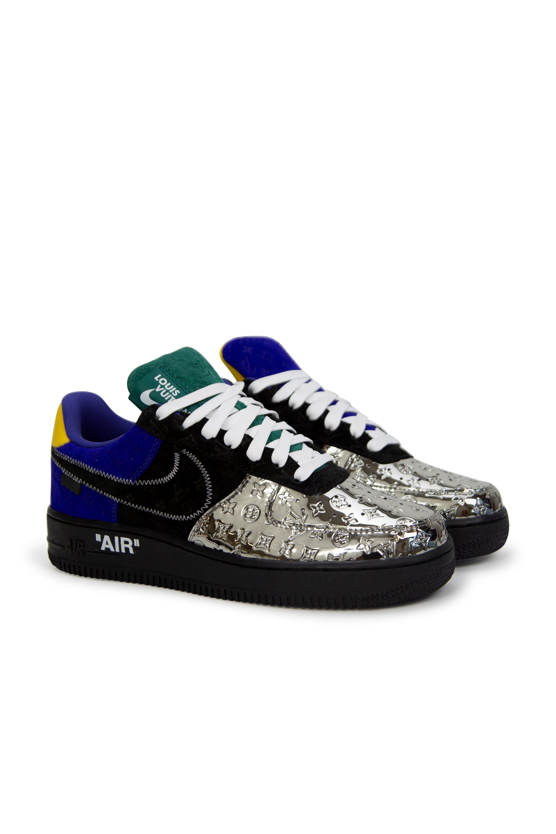 Louis Vuitton x Nike Air Force 1 Sneaker