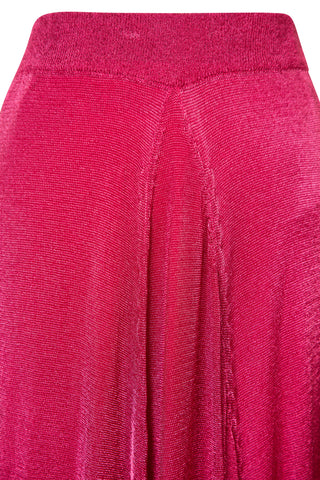 Giro Knit Lurex Maxi Skirt Pants The Row   