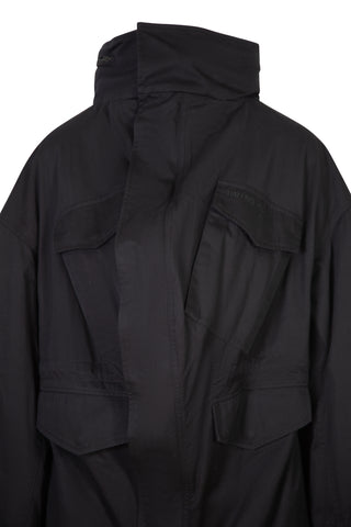 Cotton Patch Pocket Jacket | 2019 Collection (est. retail $1,880) Jackets Balenciaga   