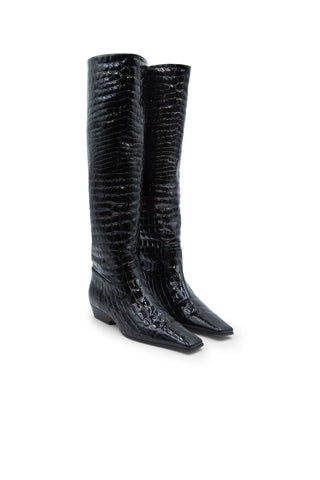 The Marfa Knee High Boot | (est. retail $1,550) Boots Khaite   