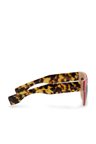 Poeme Cat-eye Sunglasses Eyewear Prada   